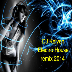 预谋 - Djkelven FT 许佳慧 ElectroHouse Rmx 2014