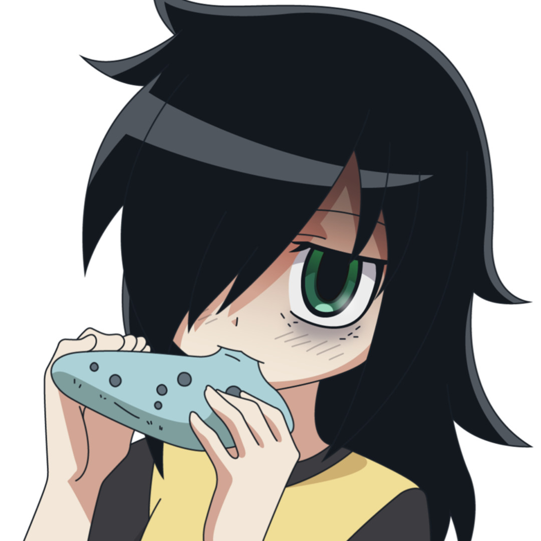 Stream WataMote - No matter how I look at it, it's you guys fault i'm - Watamote No Matter How I Look At It
