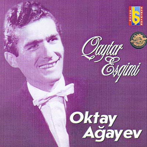 Oqtay Ağayev - Kimsən Sən