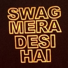 Swag Mera Desi Hai Manj Feat- Raftaar 2014