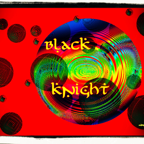Black Knight - Satellite space mix
