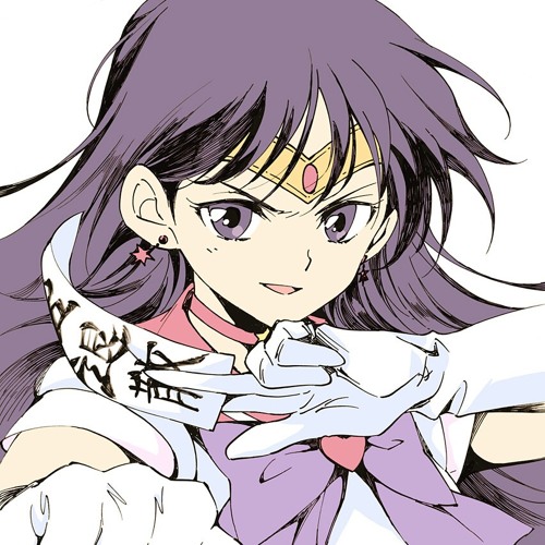 Sailor Stars Mars