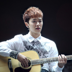 On Rainy Days Acoustic Ver. By Kikwang