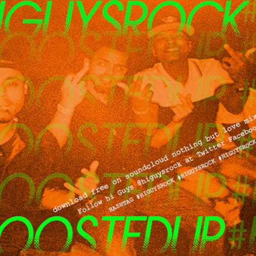 hi Guys-#bOOSTEDuP