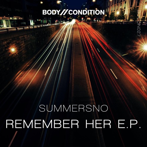 Clearing Fog (Original Mix) (Body Condition)