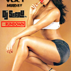SHE RATCHET MIXTAPE VOL 1 MIXED BY DJ SEFRU (RATCHET MIX)