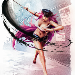 Poison's Theme - Ultra Street Fighter IV