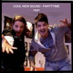 The Partytime By COOL NEW SOUND