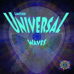 ॐ V.A. Limitless Universal Waves (Goalogique Records) ॐ Preview. (120to156bpm)