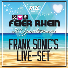 07.06.2014 - Frank Sonic @ Feier Rhein Spontanrave
