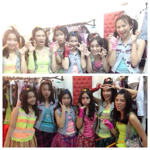 akb48 nage kiss de uchi otose