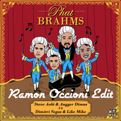 Steve Aoki - Phat Brahms (Ramon Occioni Edit) FREE DOWNLOAD