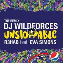 R3HAB ft. Eva Simons - Unstoppable (Wildforces Pespi remix) I HAVE WON THE WEEKCONTEST!