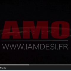 AMO | YOUAREDEAD | FREESTYLE IAMDESI