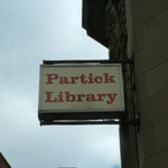 Partick Library [disquiet0127-libraryshhh]