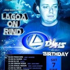 Trevor Benz - Dj Hs Birthday 2014 - (Lagoa On RIND)