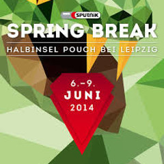 Küche80 live @ Sputnik Spring Break 2014