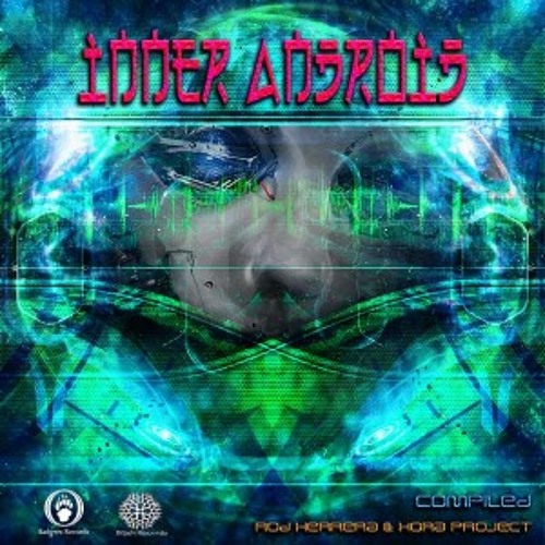Automata Theory - E.Technology ( V.A - Inner Android - - Biijah Records)