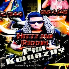 New 2014 Soca_Tea Bag & General Bakes_ Pah Kwarzay (Doh Mash It Up)  Produced By Hitty Lance