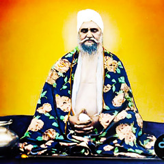 Jin Kal Rakhi Meri, Satgur Nanak To Balhar Neh