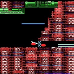 [MSX/グラディウス２/stage7] 要塞惑星のテーマ by MIDI-GS