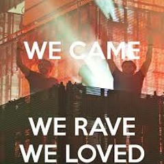 (FREE DOWNLOAD) Danny R-Core - We Are Ravers (original mix)