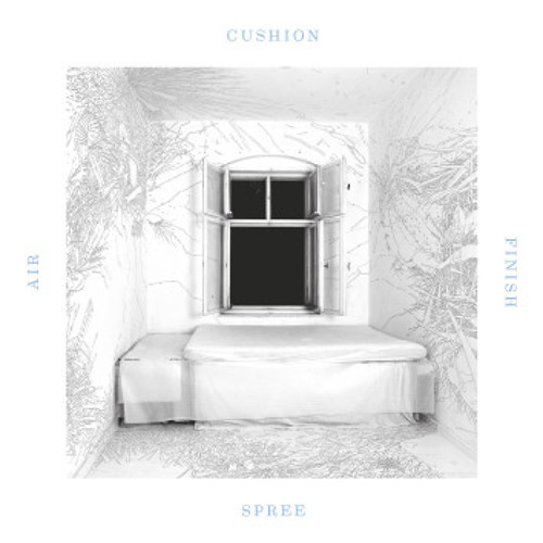 Single Black Hole (M.RUX REMIX) - Air Cushion Finish