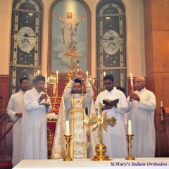 Haud Malakhe.. (The Elevation of Holy Cross) By Fr James Cheriyan of MOSC