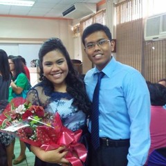 King Of Peace- Duet (Jordan and Jinky)