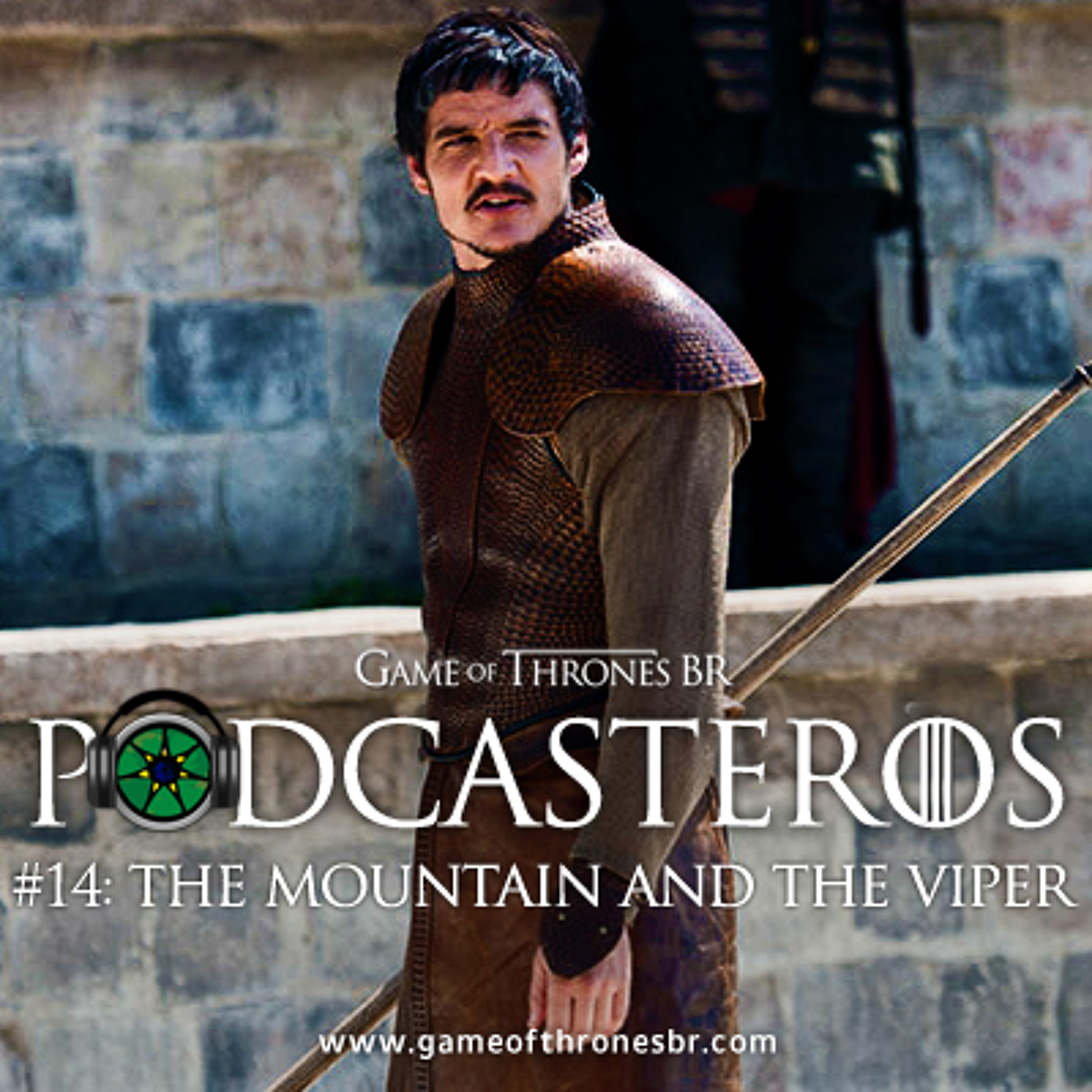 Podcasteros - Gelo & Fogo