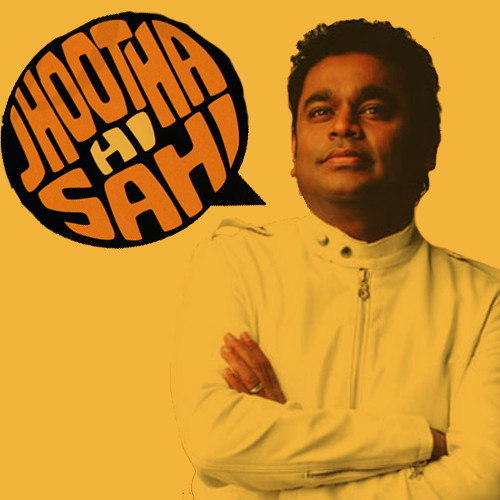 Jhootha Hi Sahi - BGM