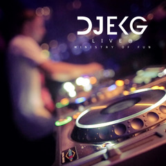 DJ EKG LIVE @ MINISTRY OF FUN 06062014 (Deorro party)