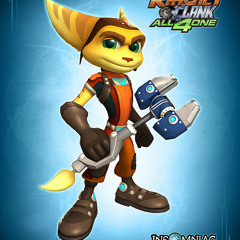 Low Gravity (from the Ratchet & Clank: All4One Soundtrack)