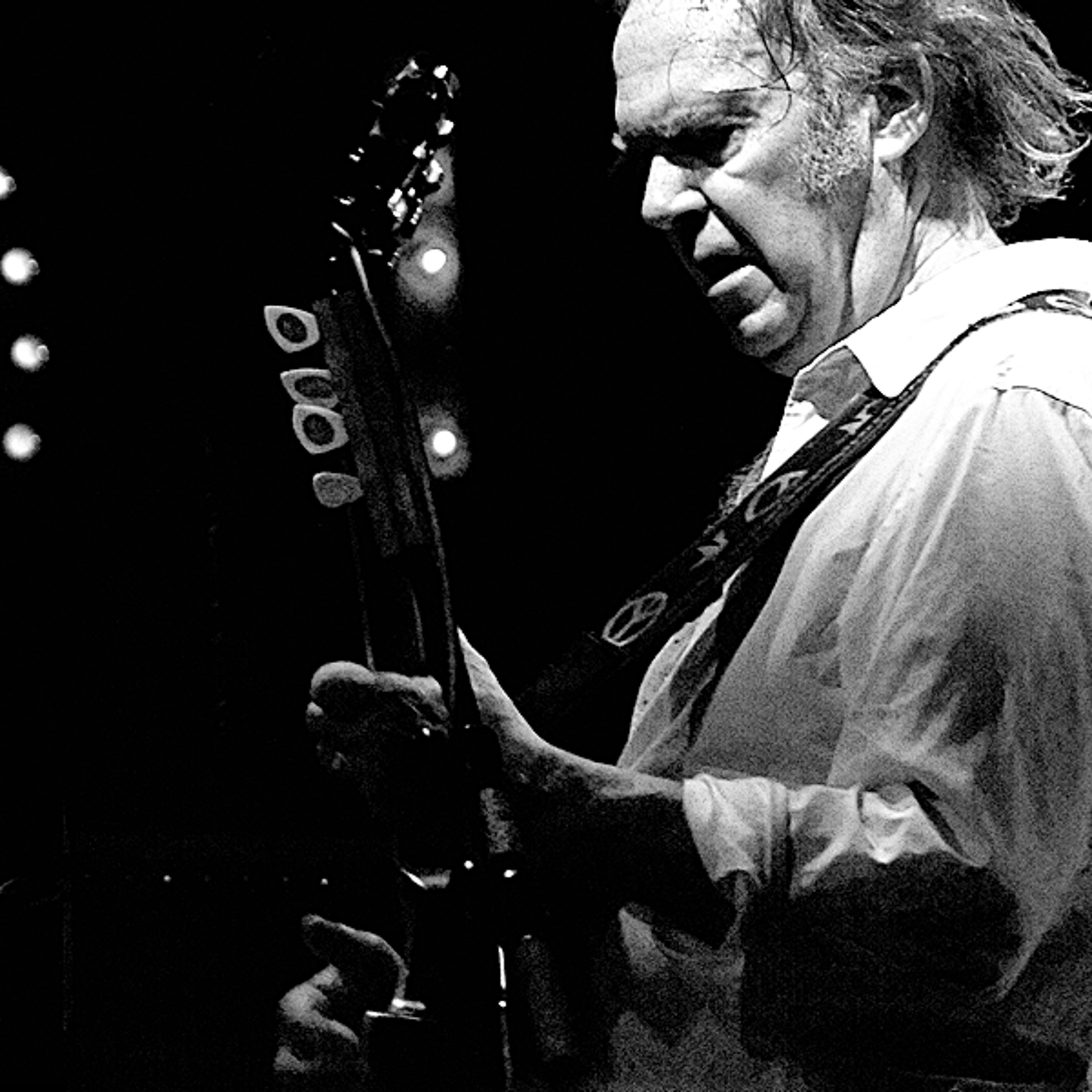 Neil Young - Dead Man episode artwork