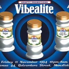 FERGUS-VIBEALITE - SUGAR, SPICE & ALL THINGS NICE 11.11.94