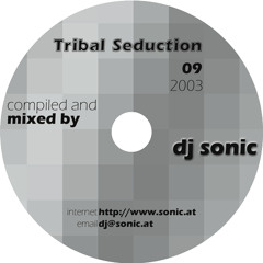 Classic Mix: Sonic Seven - Tribal Seduction 09/2003 - remastered