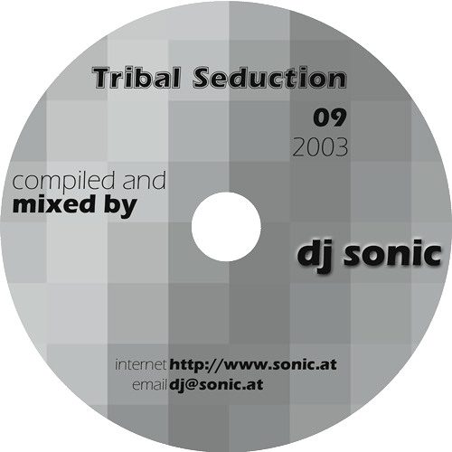 Classic Mix: Sonic Seven - Tribal Seduction 09/2003 - remastered