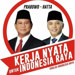 Kobarkan Semangat Indonesia Prabowo for Presiden RI