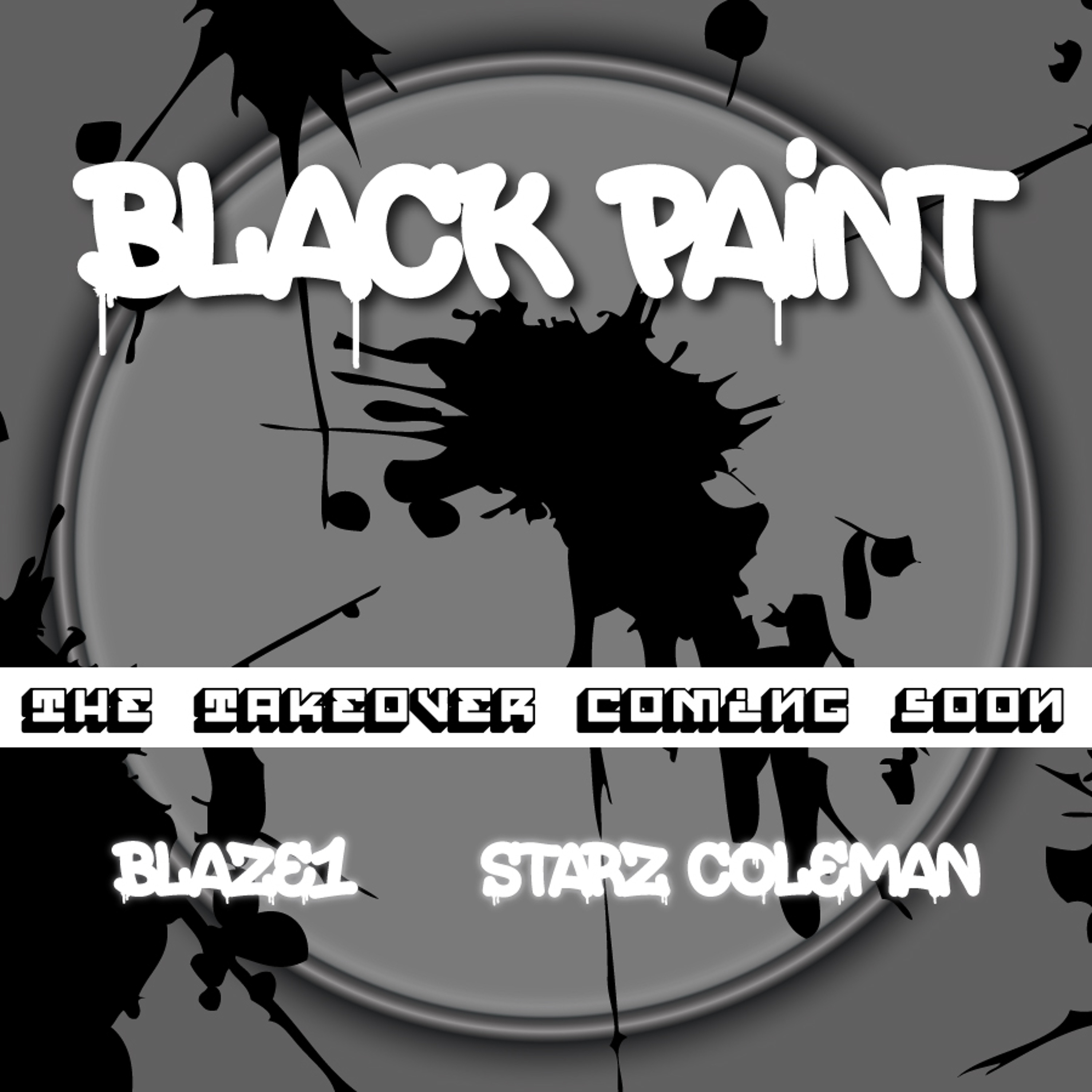 Black Paint episode artwork