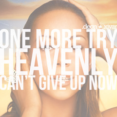One More Try / Heavenly (Mariah Carey) by @deonoxivar