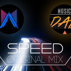 Aleco & MusicDAB - Speed (Original Mix) [Free Download]