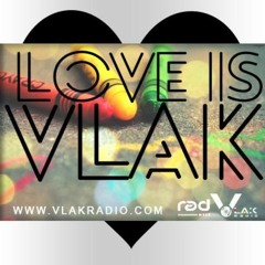 Radbwoy - Love Is Vlak Mixtape