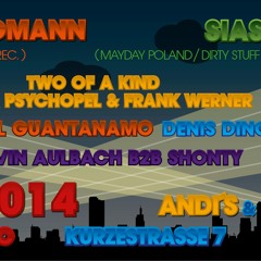 Techno <3