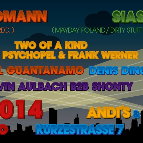 Techno <3