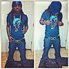 BILLIONAIRE BLACK CLOUT UP CHIEF KEEF DISS