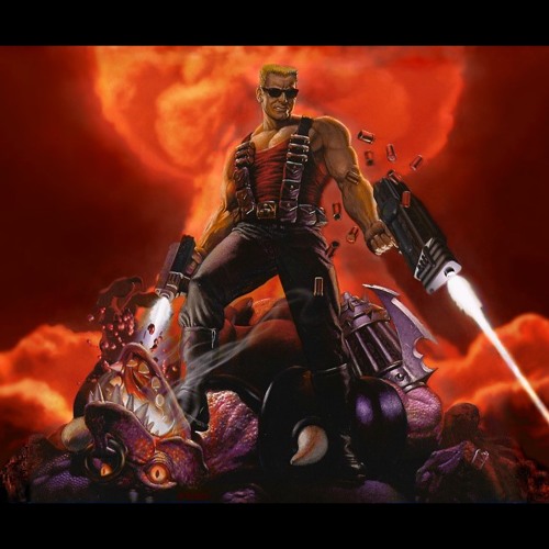 Duke Nukem Theme (cover)