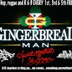 DJ GEOFFRO - FRIDAYS @ GMAN DOWNTOWN_promo mix