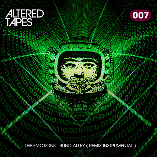 The Emotions - Blind Alley (Altered Tapes Remix) Instrumental