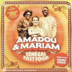 Senegal Fast Food (Amadaou et Mariam feat. Manu Chao) Cover - Nithin Nemani