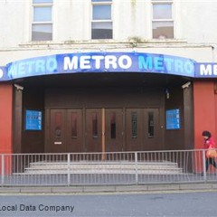 DJ Joe Deacon @ The Metro Saltcoats ( 1997 )